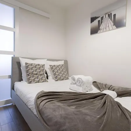 公寓 Les Serbes - 6mn Du Palais&plage, Centre,