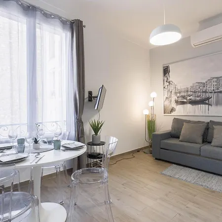 Les Serbes - 6mn Du Palais&plage, Centre, Appartamento *
