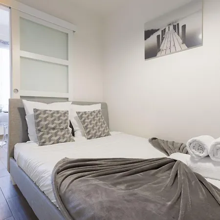 公寓 Les Serbes - 6mn Du Palais&plage, Centre,