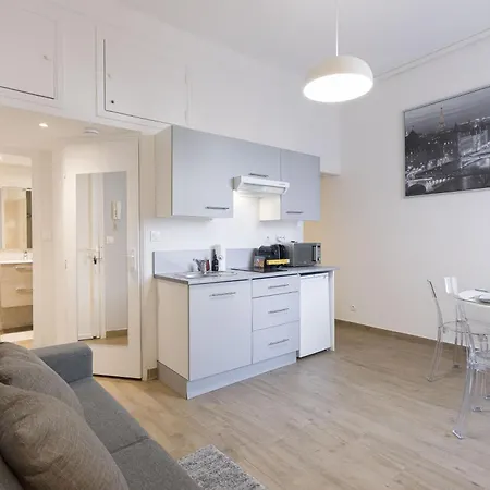 Appartamento Les Serbes - 6mn Du Palais&plage, Centre, *